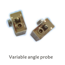 Variable Winkeldetektor, Stahl Ultraschallwandler, Straight Beam Probe (GZHY-Probe-002)